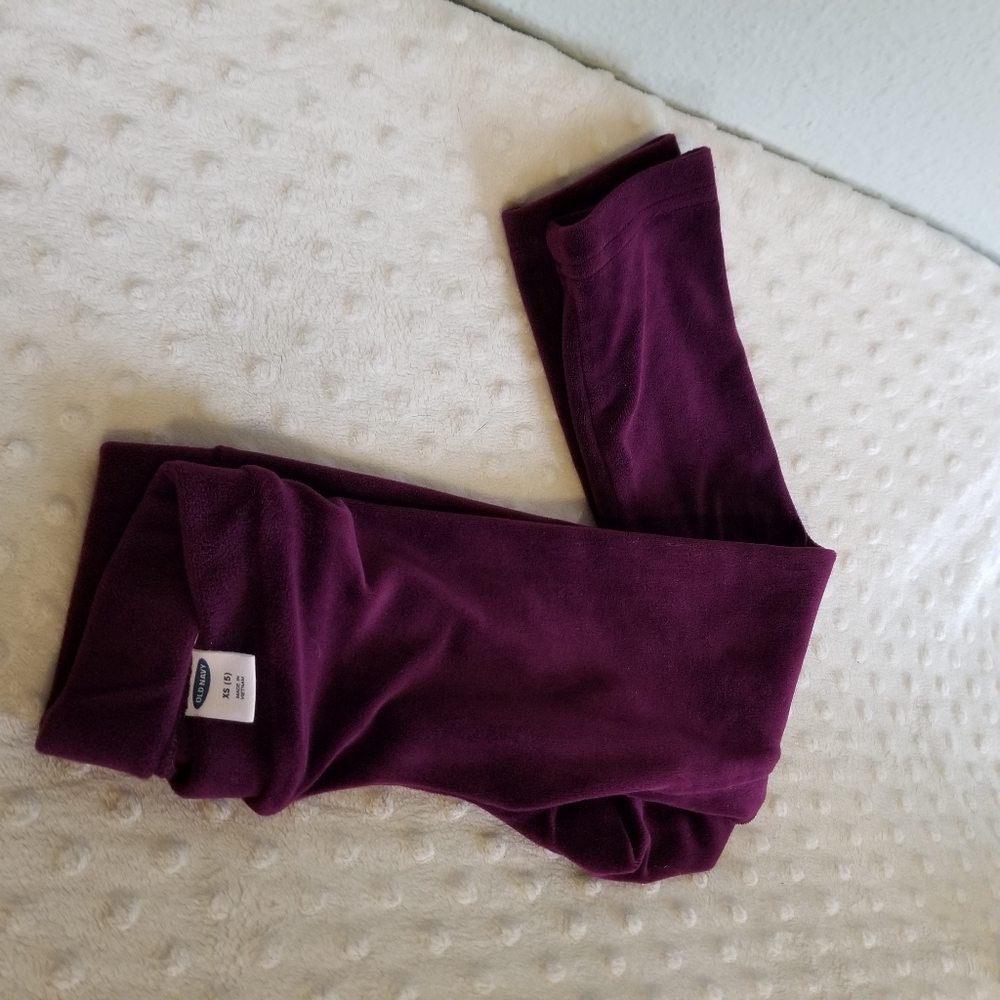 [Old Navy] Velvet Pants